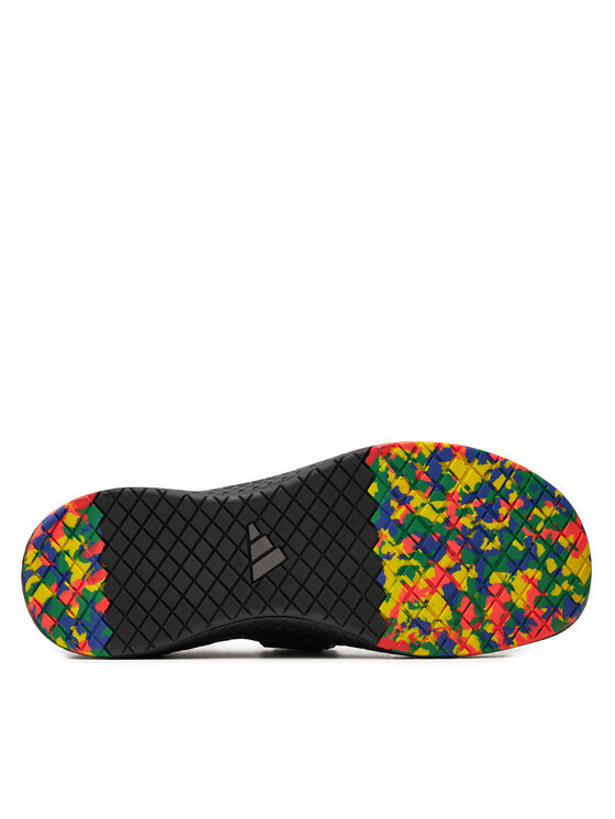 adidas adidas Παπούτσια για Γυμναστήριο The Total ID2468 Μαύρο