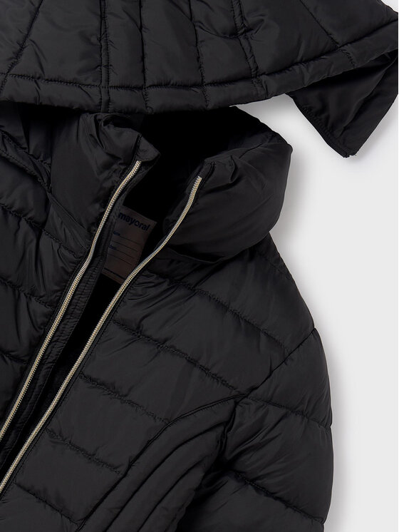 Mayoral Mayoral Übergangsjacke 416 Schwarz Regular Fit