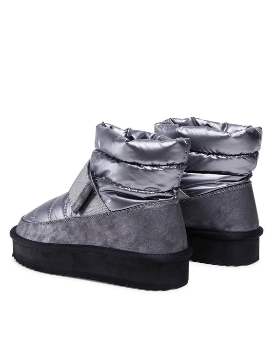 Jenny Fairy Jenny Fairy Stiefeletten WS6007-04 Grau