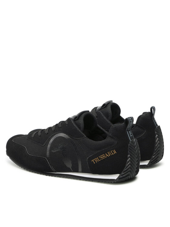 Trussardi Trussardi Sneakers 77A00423 Schwarz