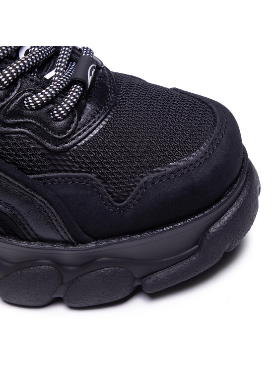 Buffalo Buffalo Sneakersy Cld Chai BN16304241 Czarny