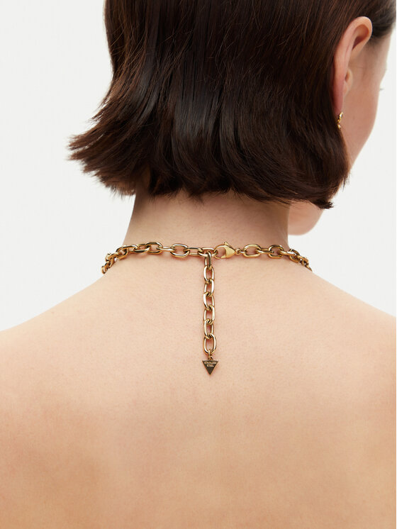 Guess Guess Kaelakee JUBN05 122JW Kuldne