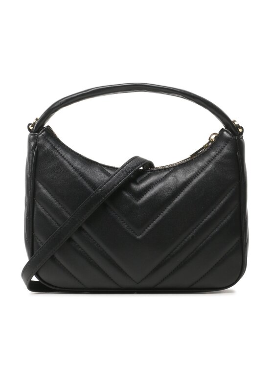 DKNY Dk538s Occhiali Da Sole Donna Nero Opaco/Nero - Design Moderno Con Garanzia Internazionale (taglia 60) - 3