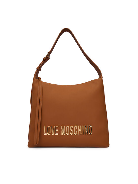 LOVE MOSCHINO LOVE MOSCHINO Kabelka JC4108PP1OKD0200 Hnedá