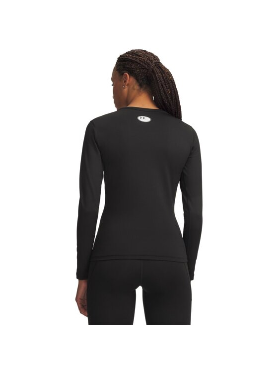 Under Armour Under Armour Koszulka techniczna 6013664 Czarny Compression Fit