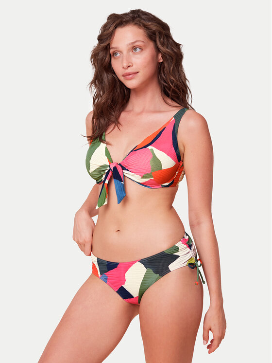 Triumph Triumph Bikini apakšdaļa Summer Expression 10218074 Daudzkrāsains