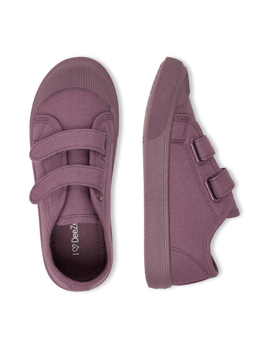 DeeZee DeeZee Trampki CEO-CSS20535-03 Fioletowy