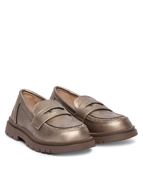 Mayoral Mayoral Scarpe basse 44558 Oro