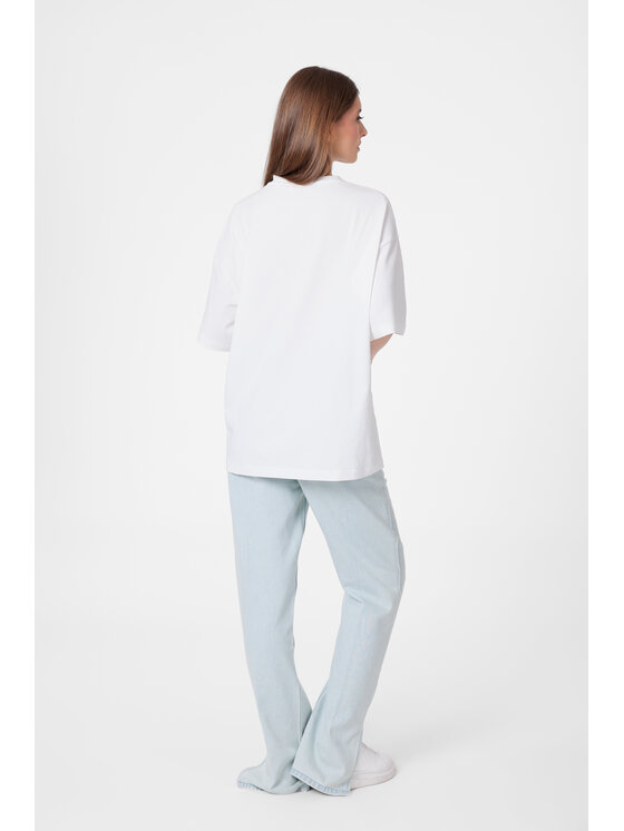 LAURELLA LAURELLA Halenka 1UL022 Bílá Regular Fit