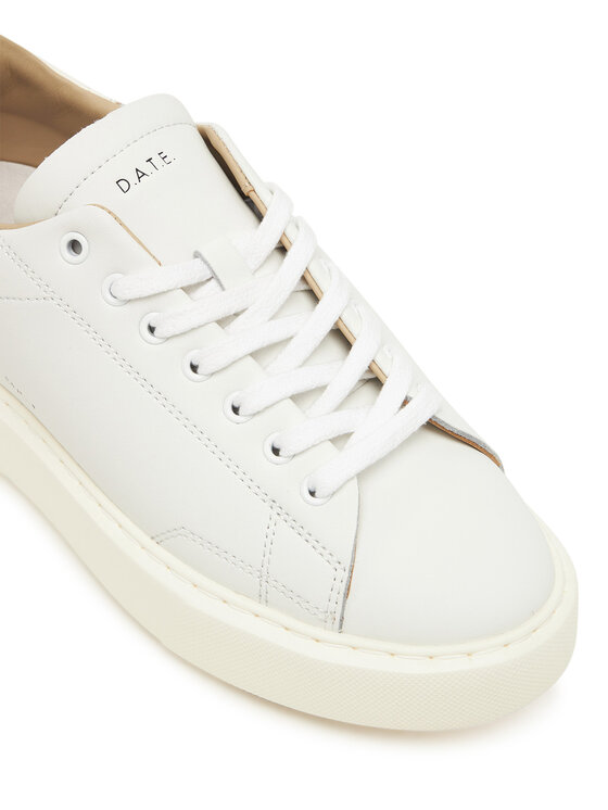 D.A.T.E. D.A.T.E. Sneakersy Sfera Calf W431-SF-CA Écru