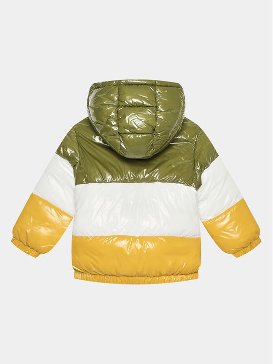 United Colors Of Benetton United Colors Of Benetton Žieminė striukė 2O3AGN01M Spalvota Regular Fit