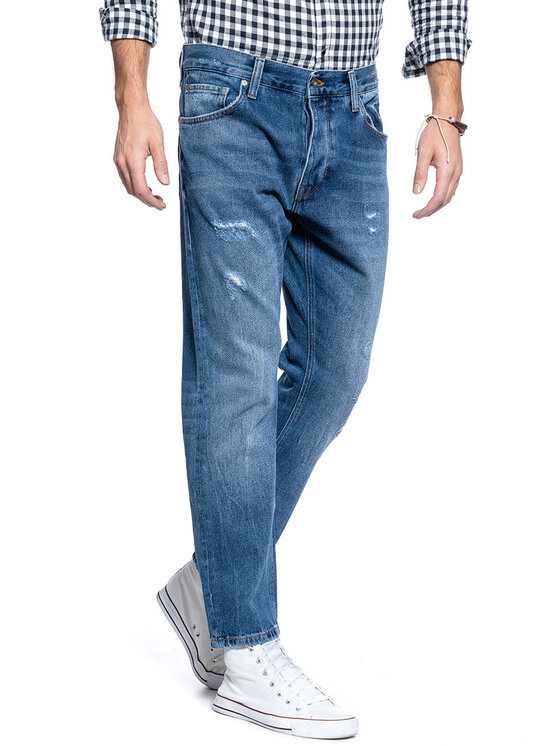 Mustang Mustang Jeans BONNEVILLE Blu Straight Fit