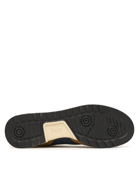Polo Ralph Lauren Polo Ralph Lauren Sneakersy 809974040001 Brązowy