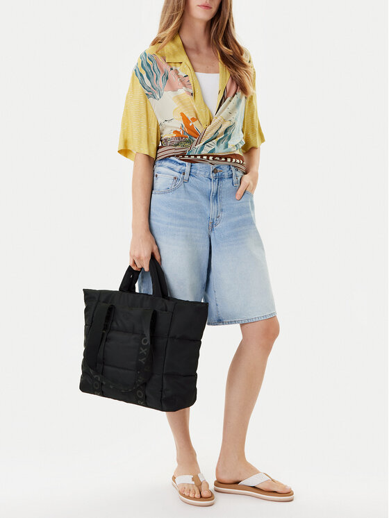 Roxy Roxy Handtasche C-ROXY-M-005-08 Schwarz