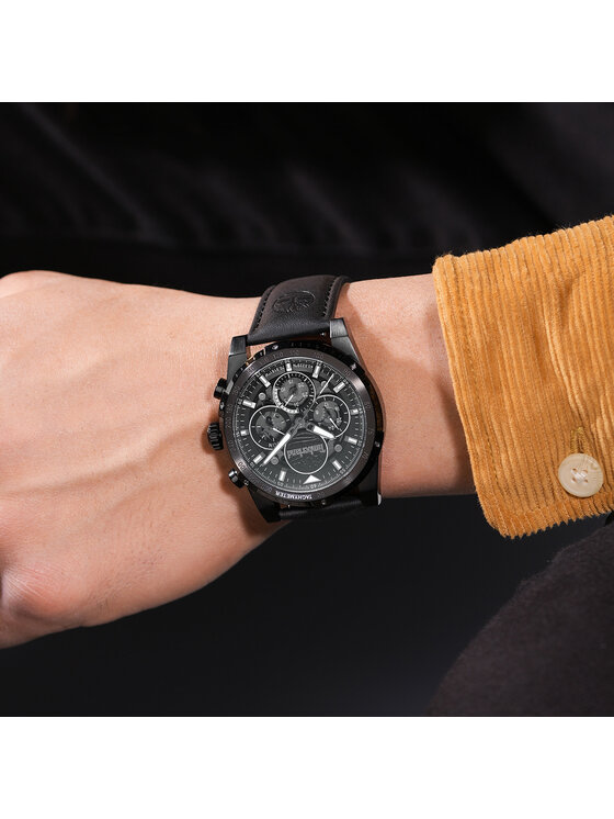 Timberland Timberland Zegarek TBL.TDWGF0009402 Czarny