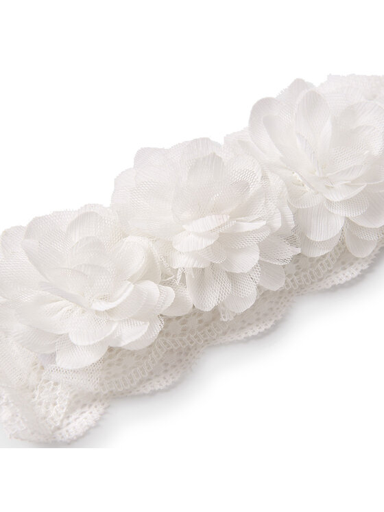 Abel & Lula Abel & Lula Cerchietto per capelli 5427 Bianco