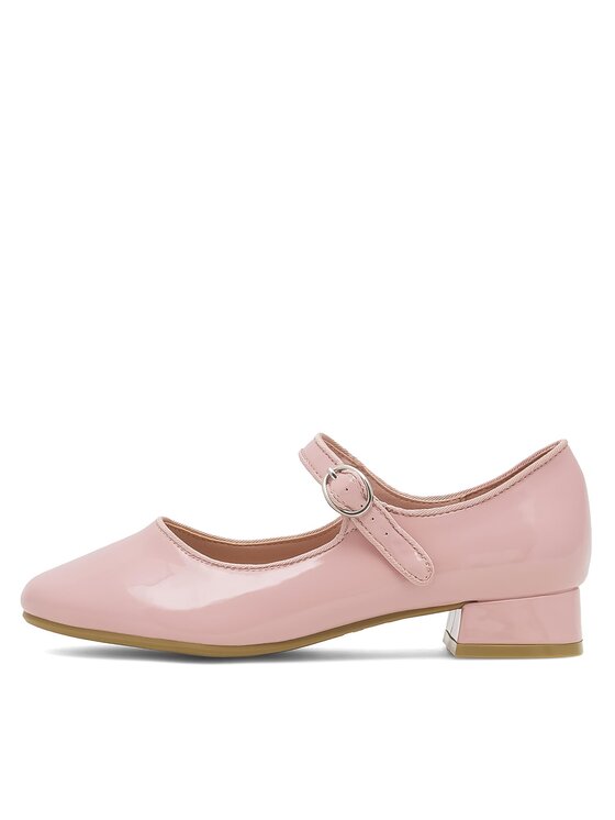 Nelli Blu Nelli Blu Ballerine CS23120-01 Rosa