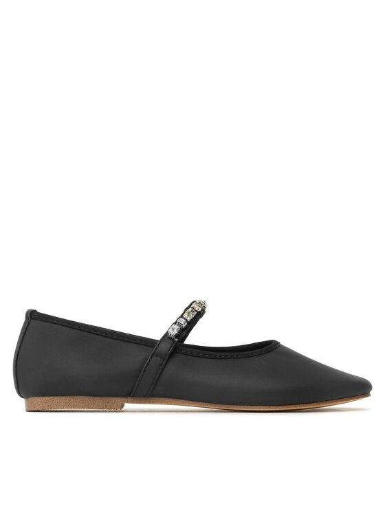 DeeZee DeeZee Балеринки CS21213-08 Черен