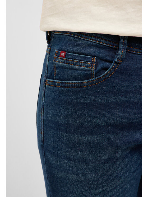 Mustang Mustang Jeans Style Oregon Slim K Blu Slim Fit