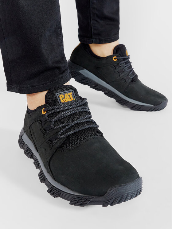 CATerpillar CATerpillar Sneakers Electroplate P723551 Nero