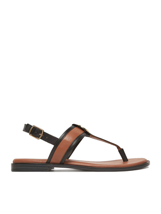 Beverly Hills Polo Club Beverly Hills Polo Club Sandalen WI16-BAGA-03 Braun