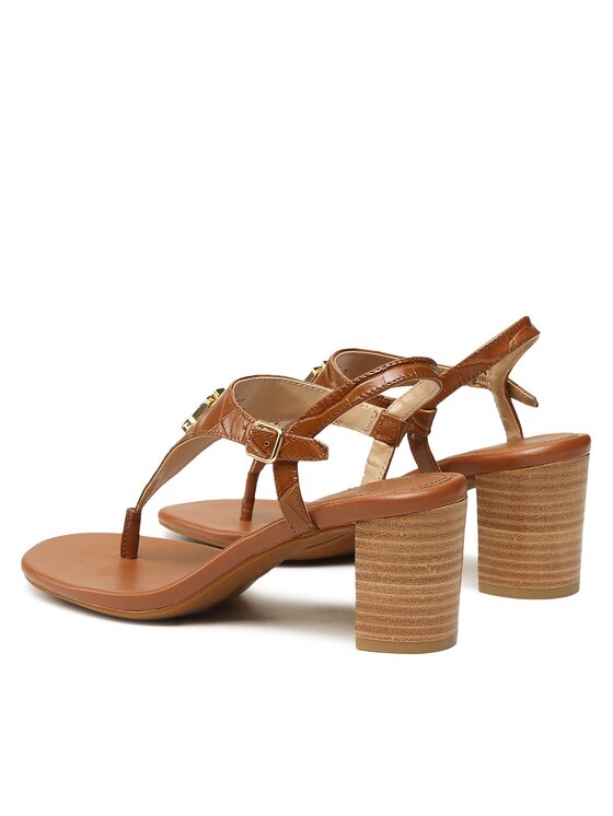 LAUREN RALPH LAUREN Sandalen Westcott Ii 802904280002 Braun  