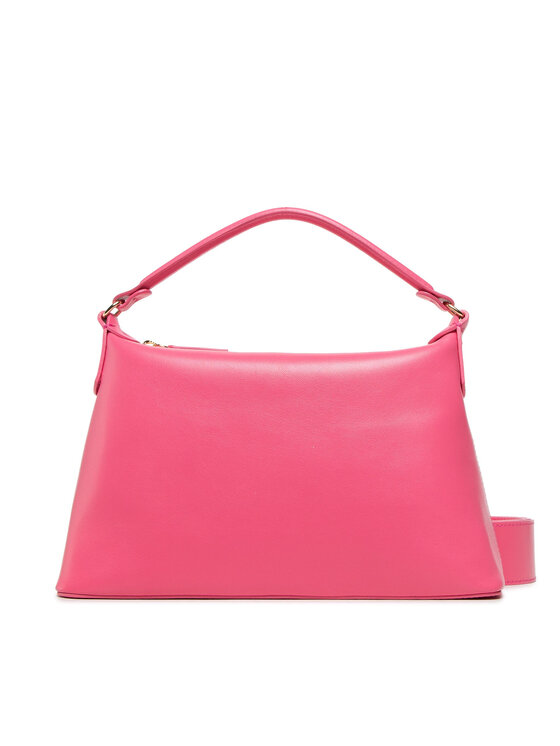 Liu Jo Ročna Torba Leonie Hanne X Liu Jo Hobo Small AA2501 P0102 Roza