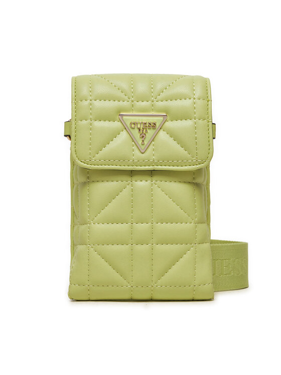 Guess Kabelka Latona (QG) Mini-Bags HWQG92 11810 Žltá