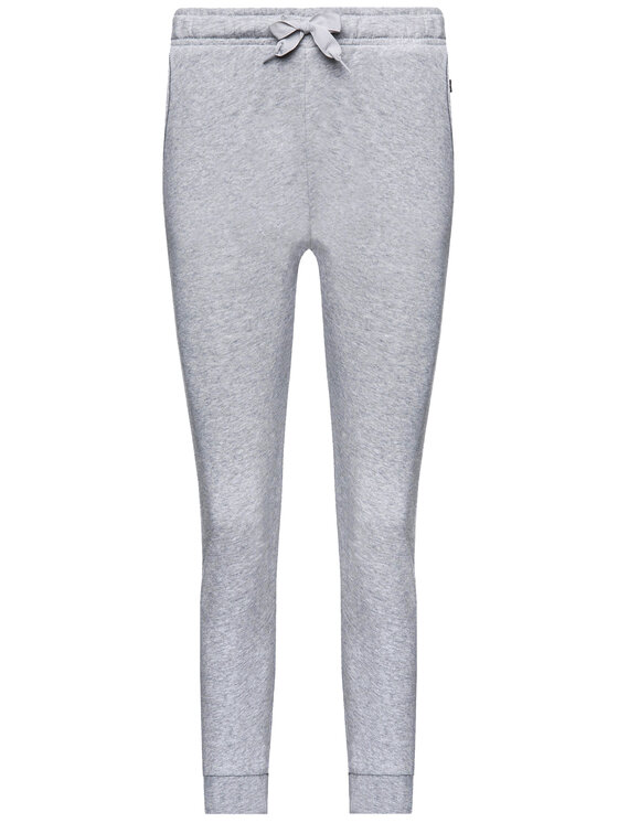 Napapijri Napapijri Jogginghose Mevora W N0YIKY Grau Regular Fit