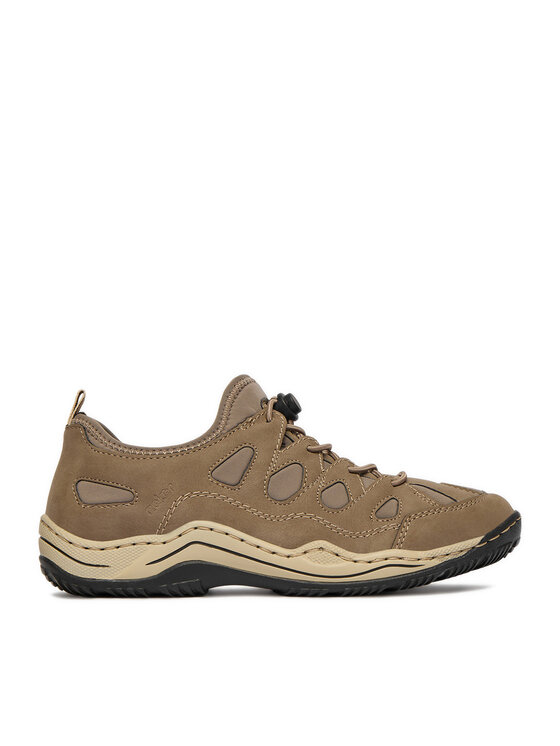 Rieker Sneakers L0551-64 Bej