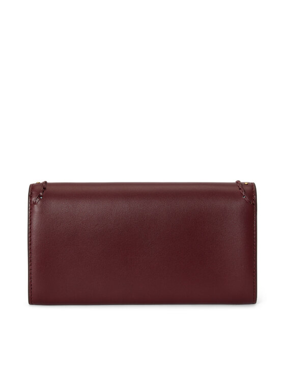 LAUREN RALPH LAUREN LAUREN RALPH LAUREN Geldbörse 432P18693002 Dunkelrot