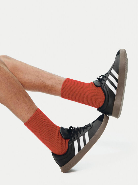 adidas adidas Sneakersy Vl Court Base ID3712 Czarny