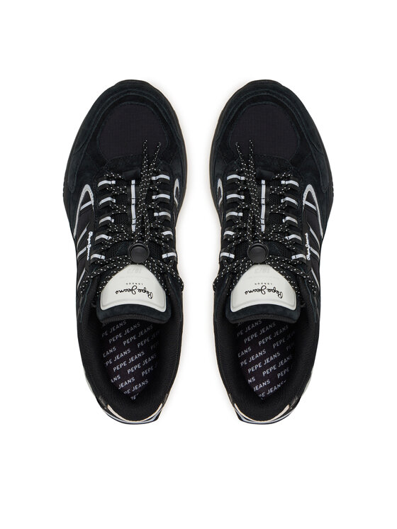 Pepe Jeans Pepe Jeans Snīkeri Darren Earth M PMS600010 Melns
