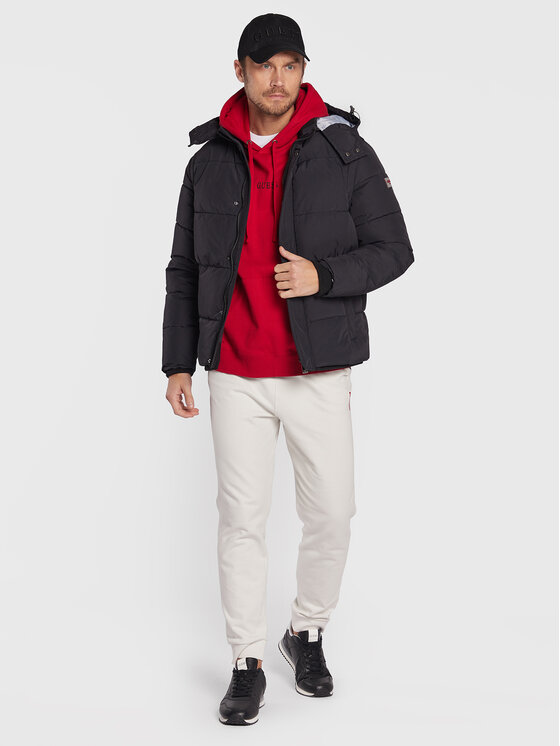 Giubbotto piumino M2BL19 WEYZ0 Nero Regular Fit