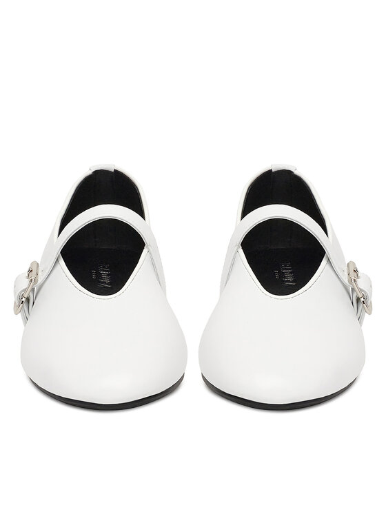 Badura Badura Ballerinas ELAN-V1860-131-1 Weiß