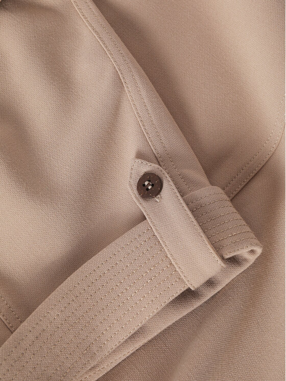 Tatuum Tatuum Vestito estivo Fila T2405.197 Beige Regular Fit