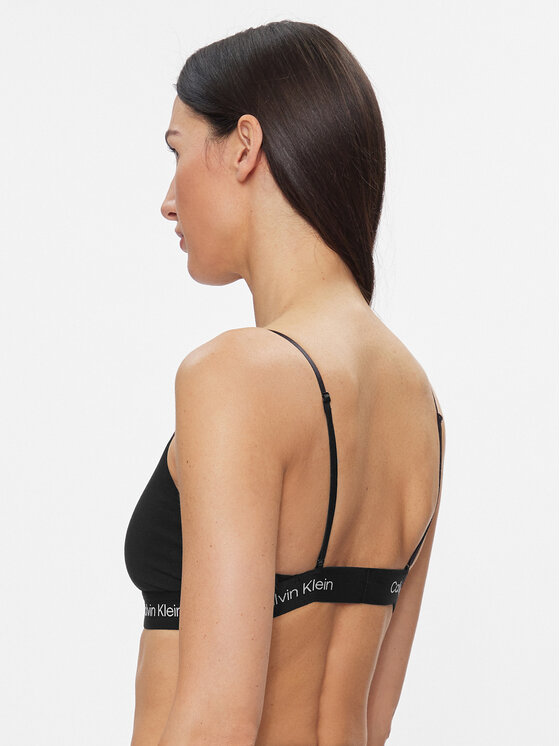 Calvin Klein Underwear Calvin Klein Underwear Бюстгальтер-топ 000QF7216E Чорний