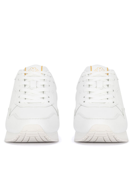 Kappa Kappa Laisvalaikio batai AW24-3C005-W Balta