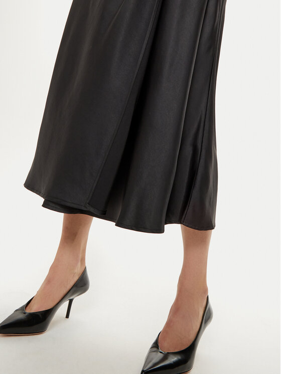 Guess Guess Gonna midi Anastasia W4BD56 WGIG2 Nero Regular Fit