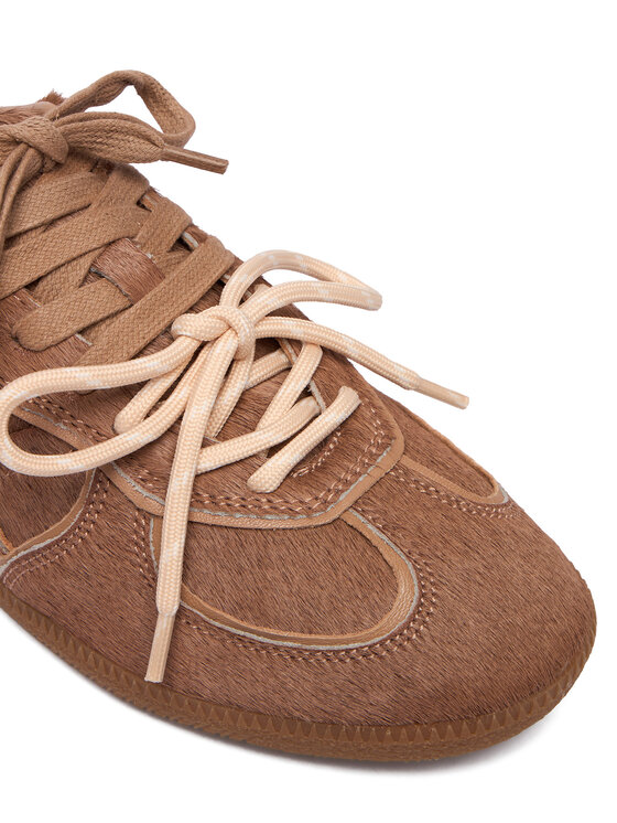 Nokwol Nokwol Sneakersy August Beżowy