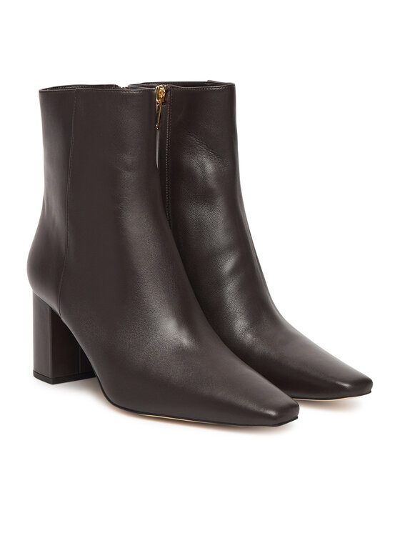 MICHAEL Michael Kors MICHAEL Michael Kors Škornji 40T5ELME5L Rjava