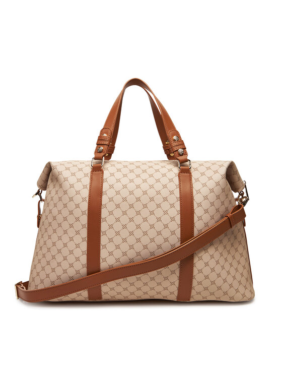 nn⭐︎ Nine West Geantă de weekend H231181 Bej | Modivo.ro