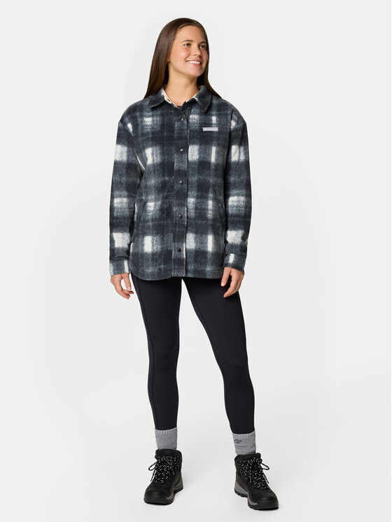 Columbia Columbia Geacă Benton Springs™ 2085661 Gri Relaxed Fit