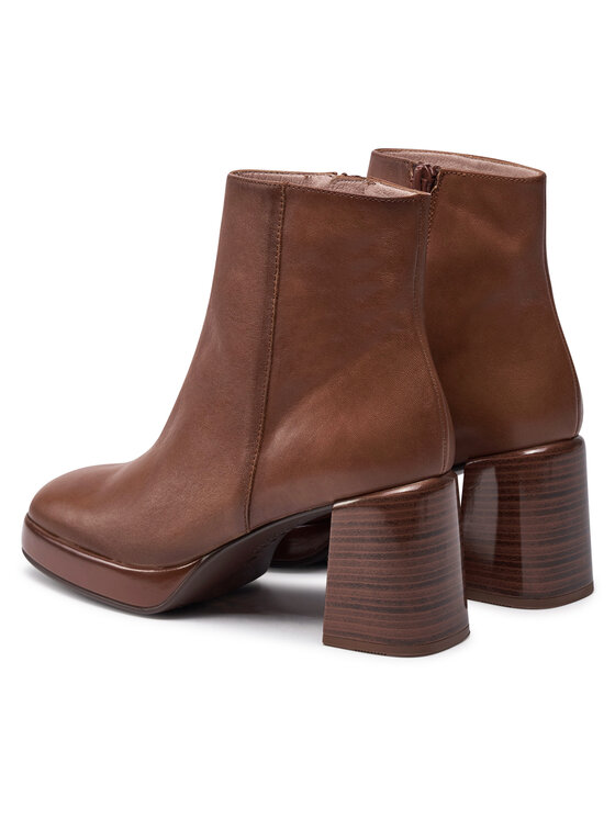 Hispanitas Hispanitas Botine Soho-I24 HI243674 Maro