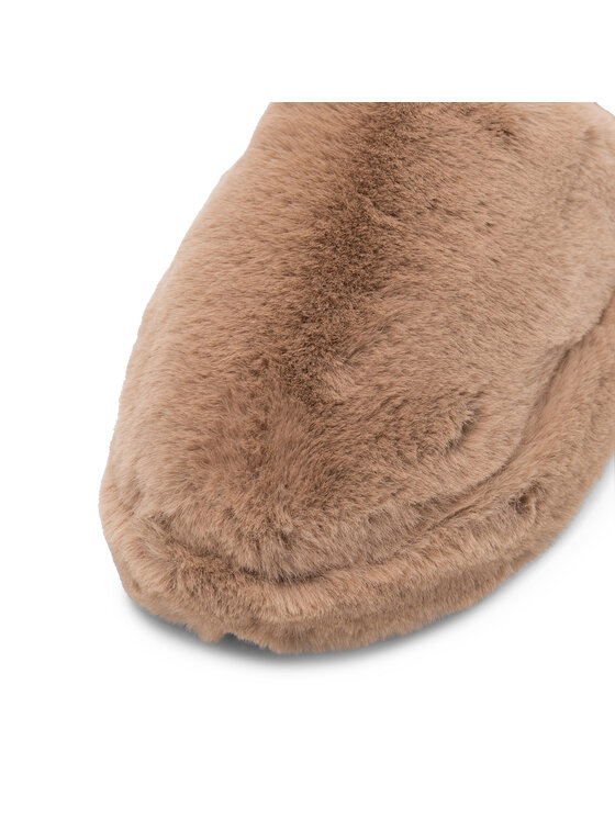 DeeZee DeeZee Hausschuhe DE-10 Braun