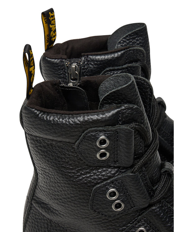 Dr. Martens Dr. Martens Šnurovacia obuv 1460 Bex Ltt 41750001 Čierna