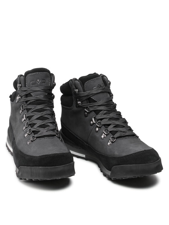 CMP CMP Trekkingschuhe Heka Wp 3Q49557 Grau