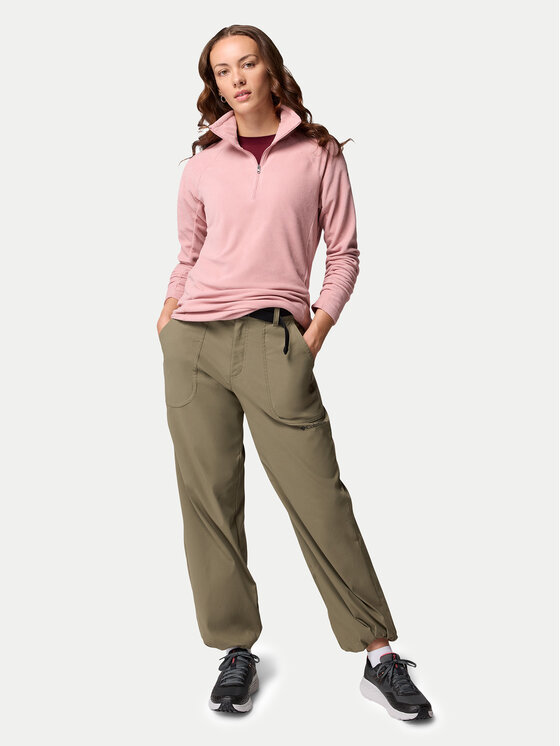 Columbia Columbia Flis Glacial™ IV 1802201 Crvena Regular Fit