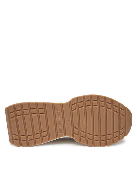 Alexander Smith Alexander Smith Sneakers Hyde 1346 Negru
