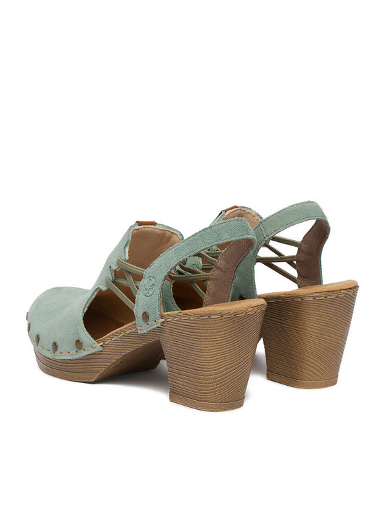 Rieker Rieker Scarpe basse CEO-66775-52 Verde